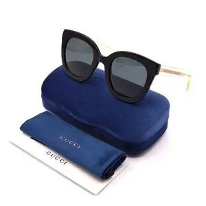 Gucci | Accessories | Nwt Gucci Gg564sn 00 Cat Eye Crystal  display picture 2